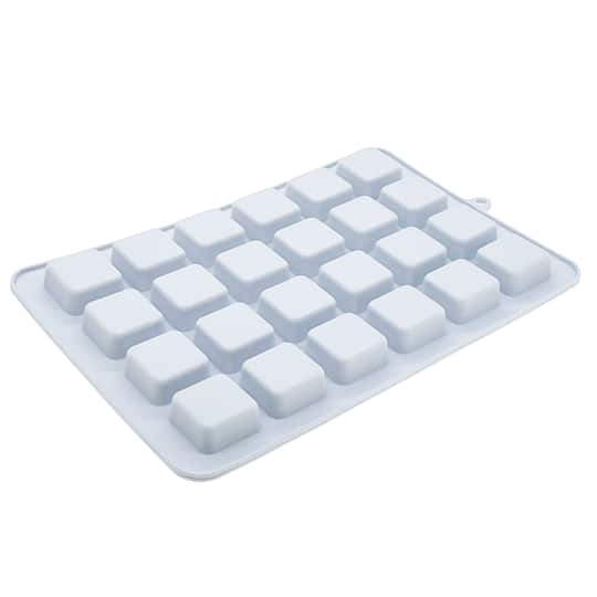 Square Silicone Candy Mold by Makery™
